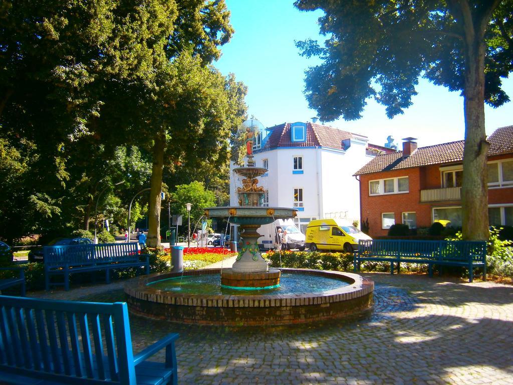 Hotel Sachsentor 汉堡 外观 照片