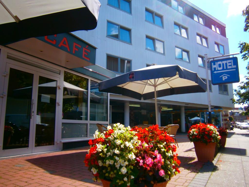 Hotel Sachsentor 汉堡 外观 照片