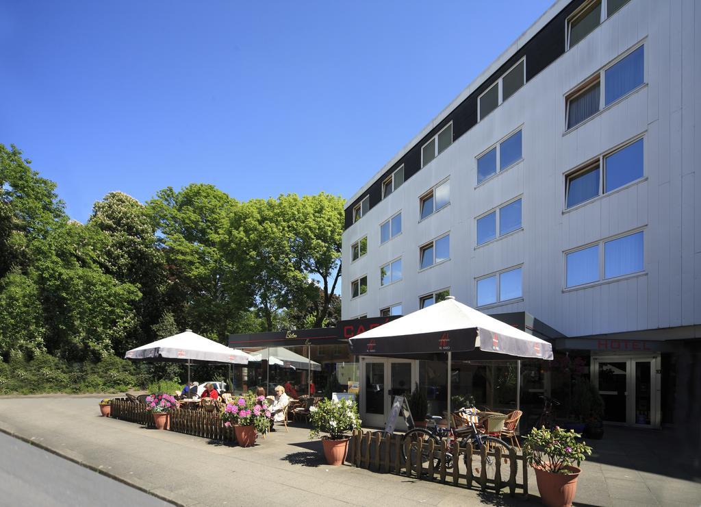 Hotel Sachsentor 汉堡 外观 照片