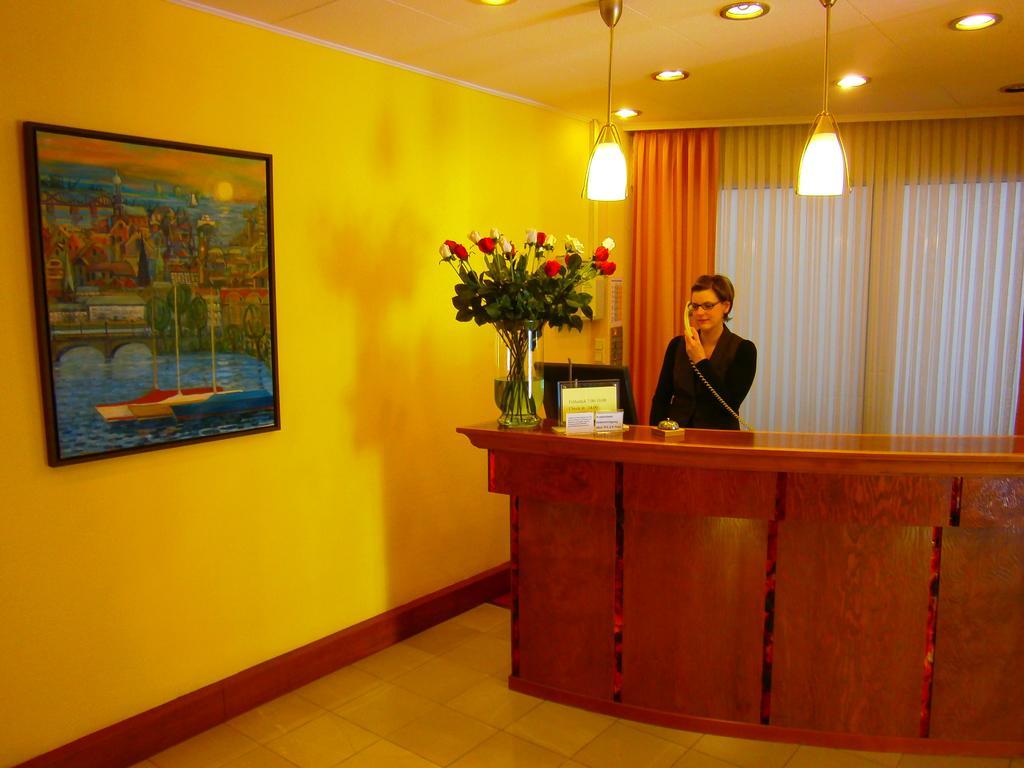 Hotel Sachsentor 汉堡 外观 照片