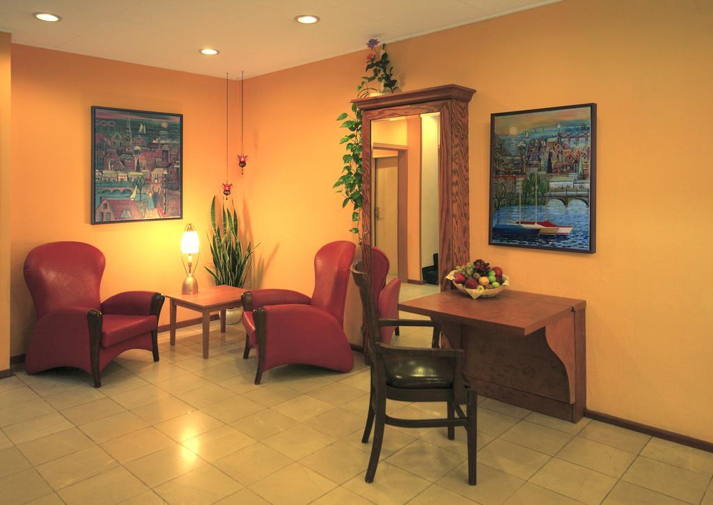 Hotel Sachsentor 汉堡 外观 照片