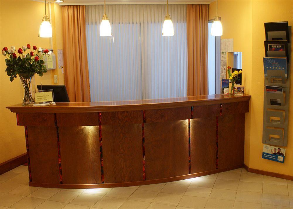 Hotel Sachsentor 汉堡 外观 照片