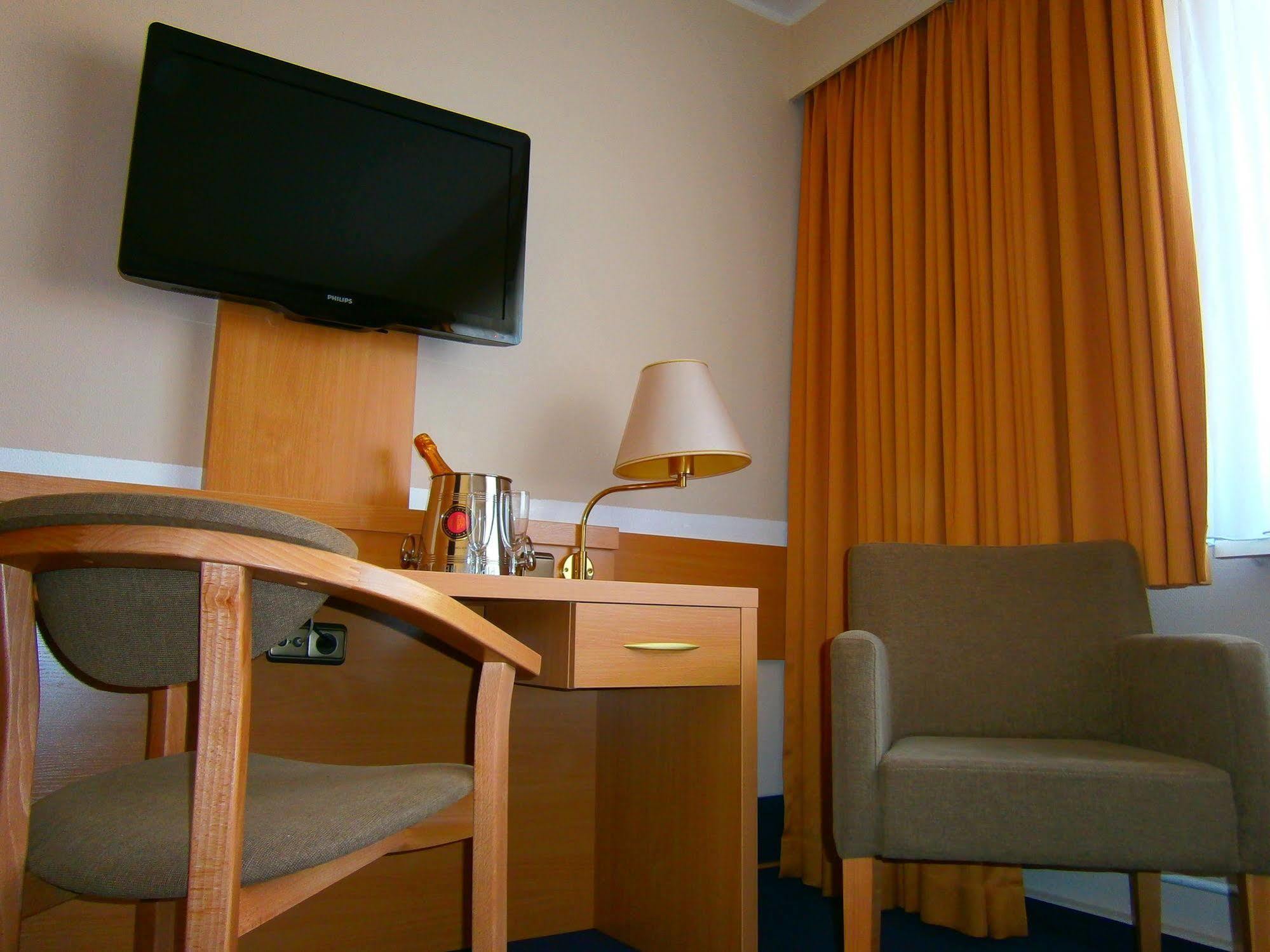 Hotel Sachsentor 汉堡 外观 照片