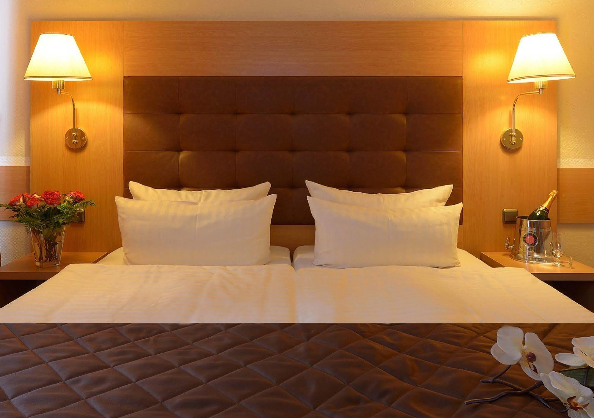 Hotel Sachsentor 汉堡 外观 照片