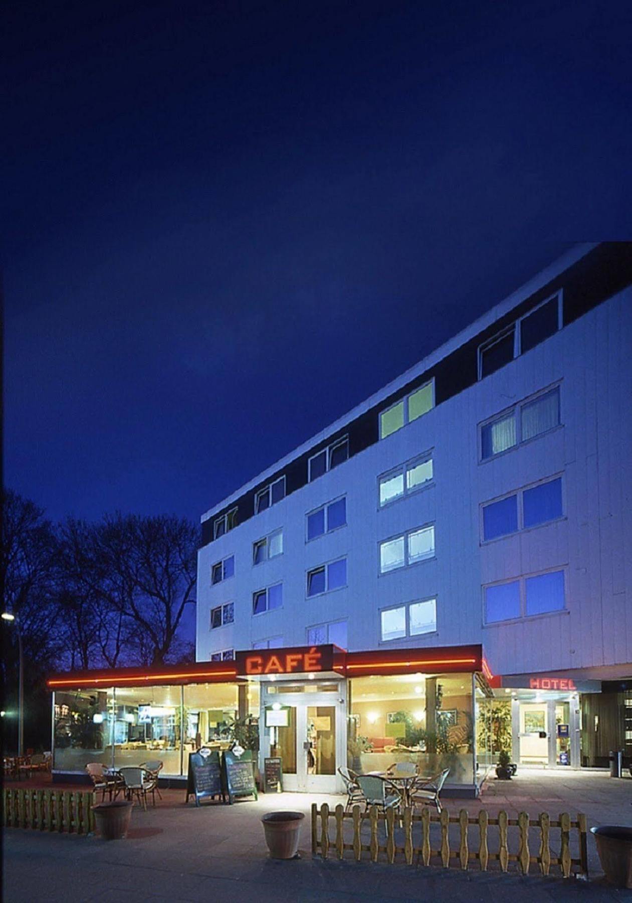 Hotel Sachsentor 汉堡 外观 照片