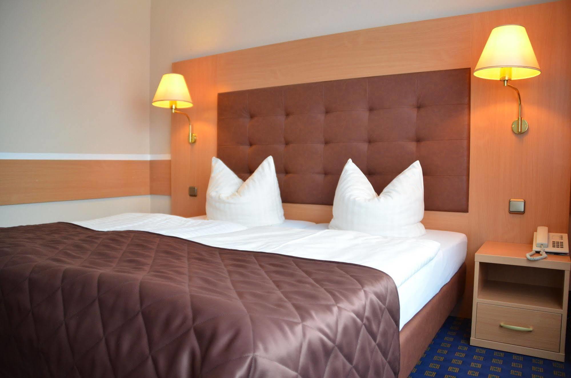 Hotel Sachsentor 汉堡 外观 照片