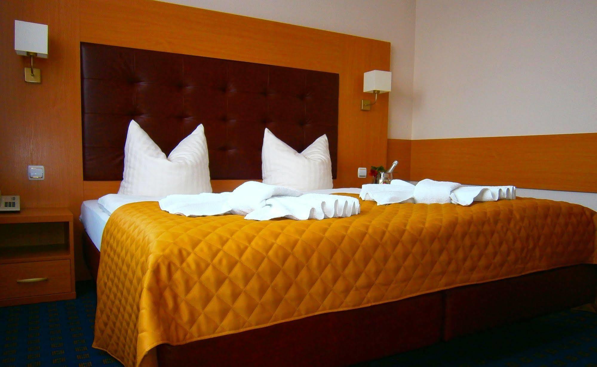Hotel Sachsentor 汉堡 外观 照片