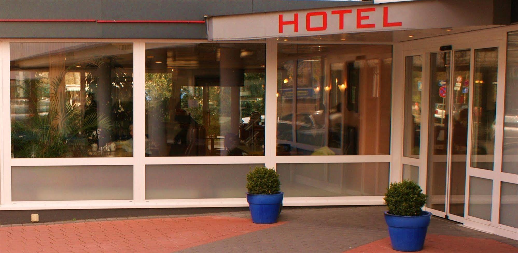 Hotel Sachsentor 汉堡 外观 照片